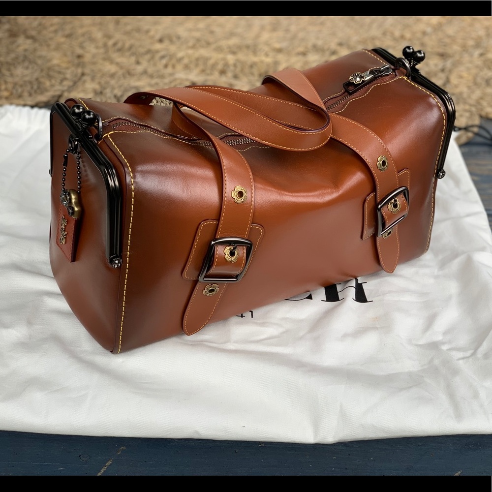 COPY - NWT Coach 1941 Mailbox Satchel